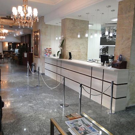 City Hotel Porto Alegre Eksteriør billede