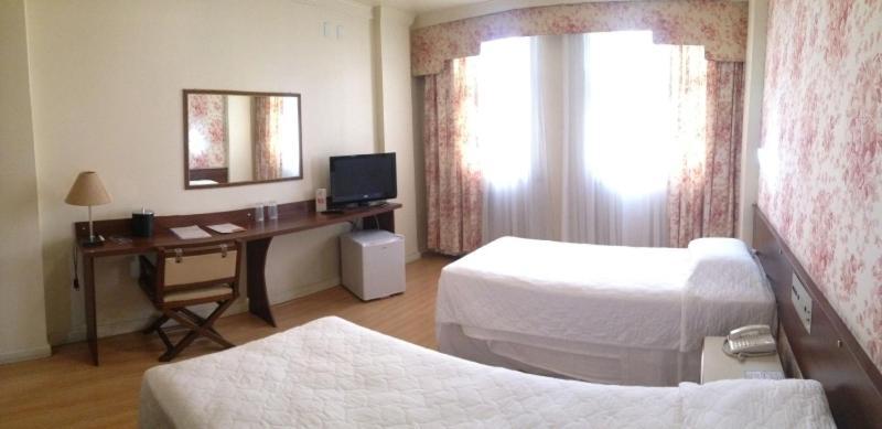 City Hotel Porto Alegre Eksteriør billede