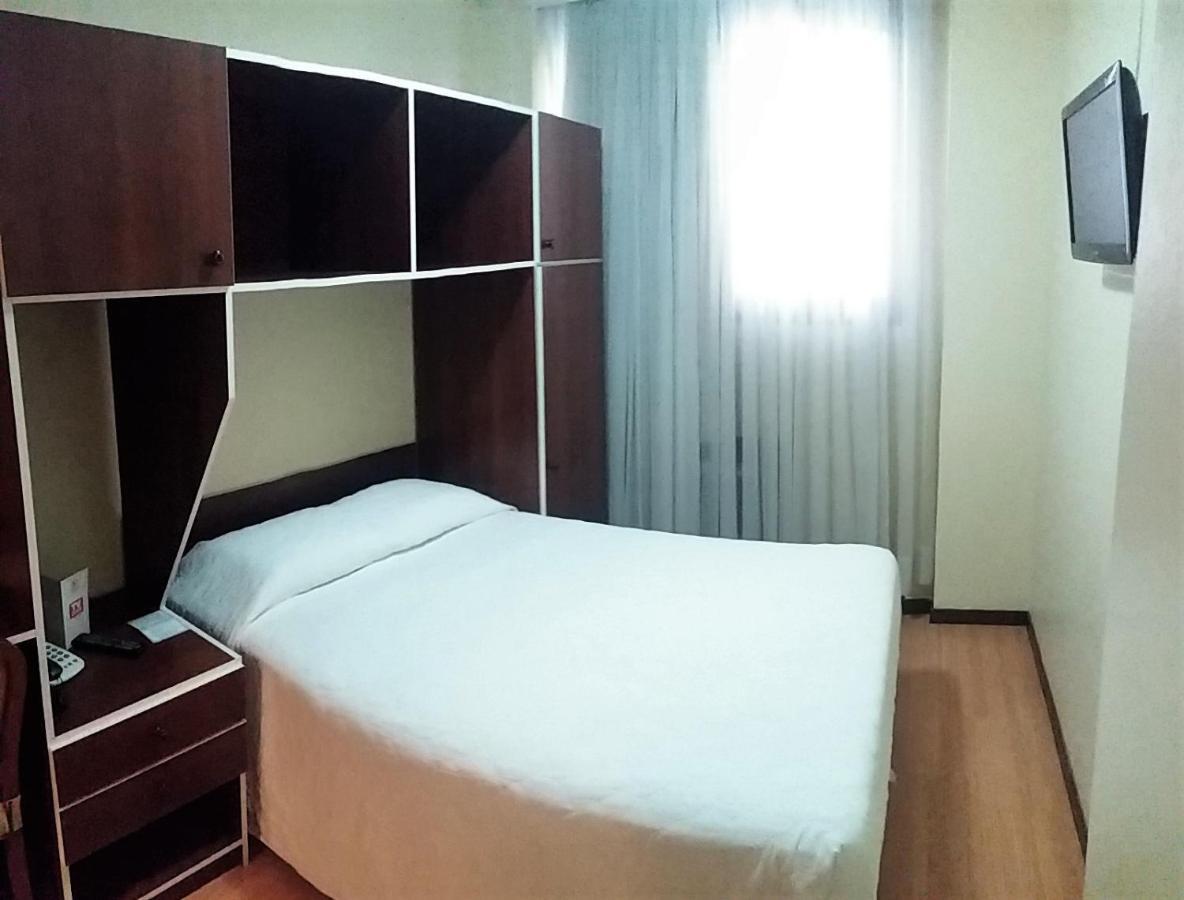City Hotel Porto Alegre Eksteriør billede