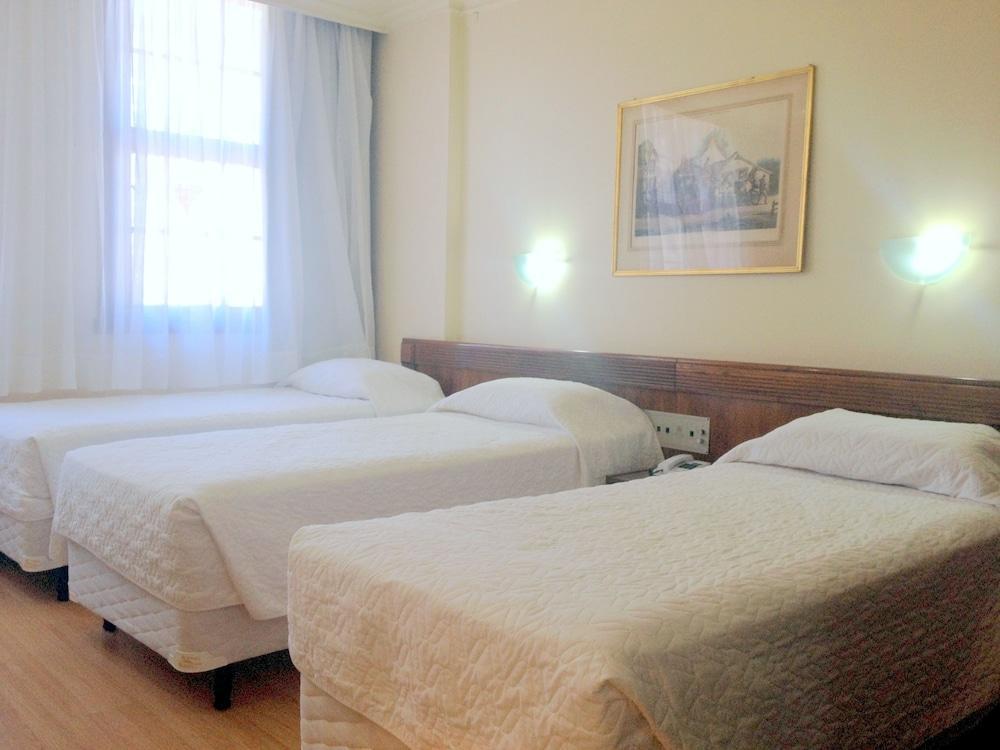 City Hotel Porto Alegre Eksteriør billede