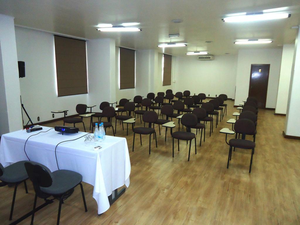 City Hotel Porto Alegre Eksteriør billede