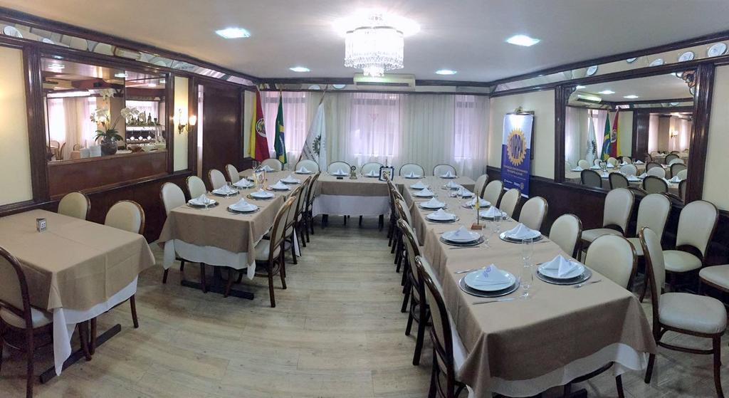 City Hotel Porto Alegre Eksteriør billede