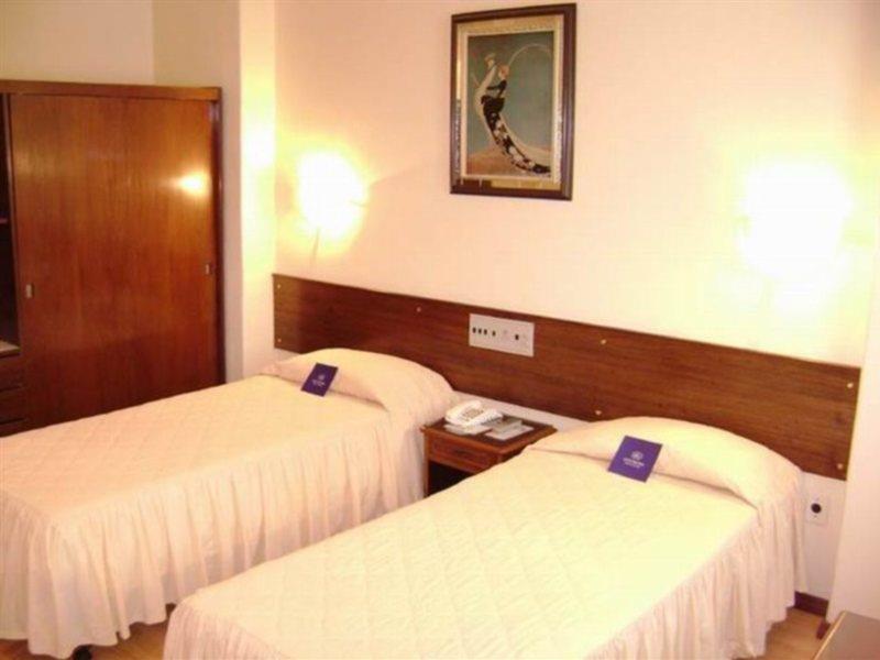City Hotel Porto Alegre Eksteriør billede