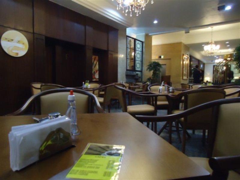 City Hotel Porto Alegre Eksteriør billede