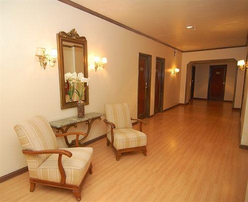 City Hotel Porto Alegre Eksteriør billede