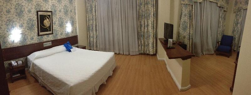 City Hotel Porto Alegre Eksteriør billede
