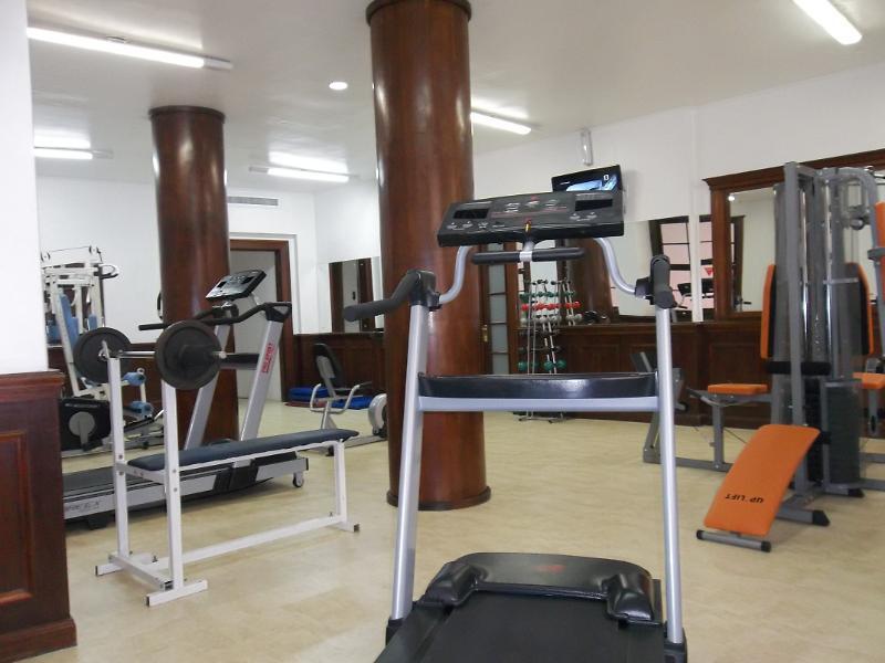City Hotel Porto Alegre Eksteriør billede