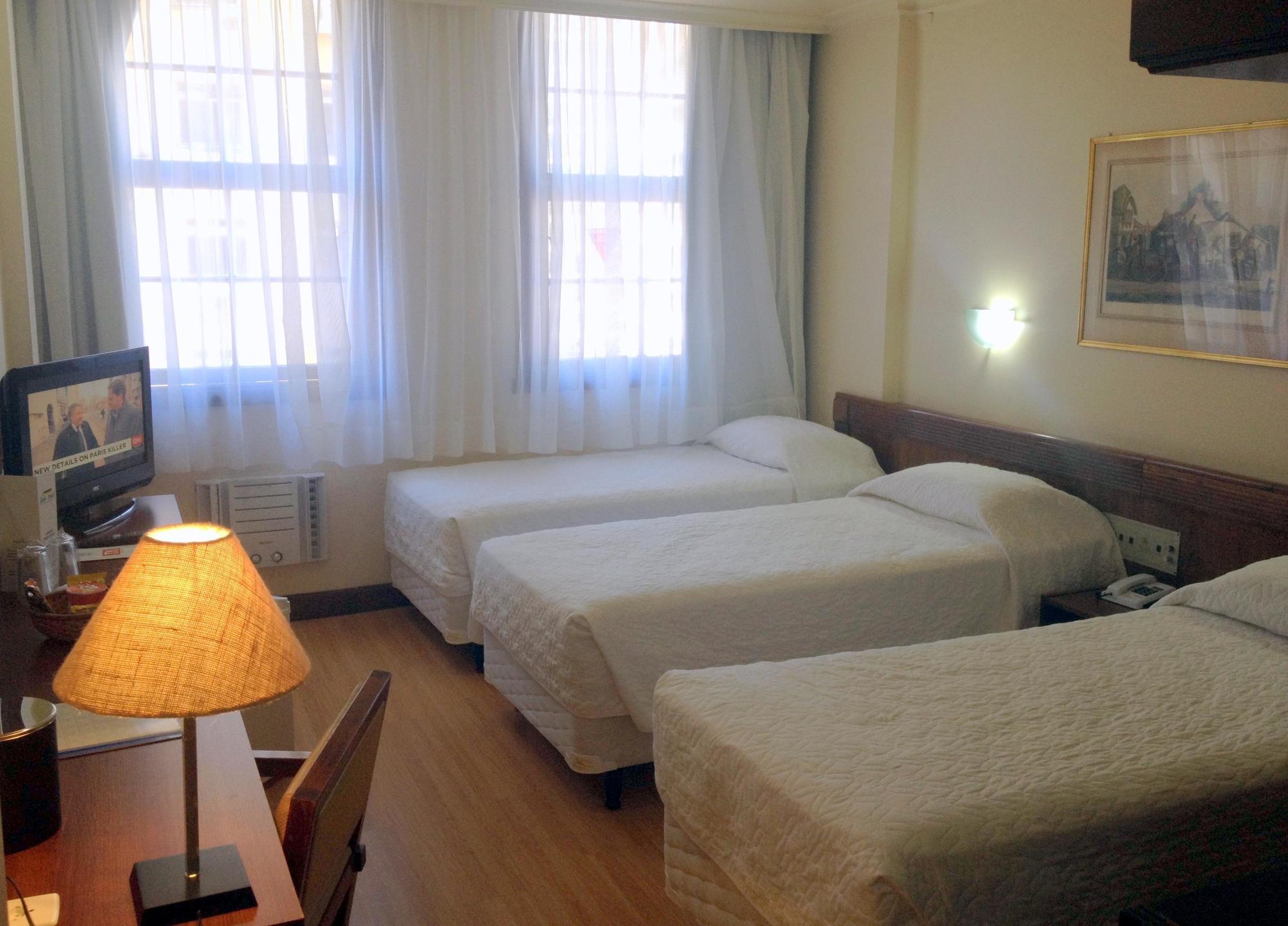 City Hotel Porto Alegre Eksteriør billede