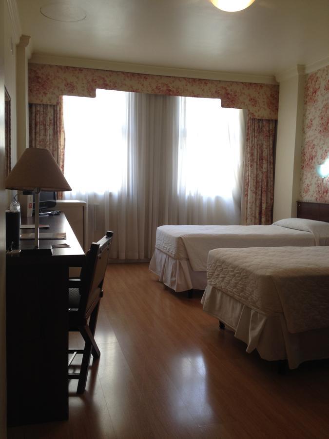 City Hotel Porto Alegre Eksteriør billede