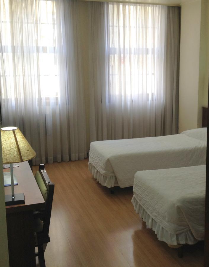 City Hotel Porto Alegre Eksteriør billede
