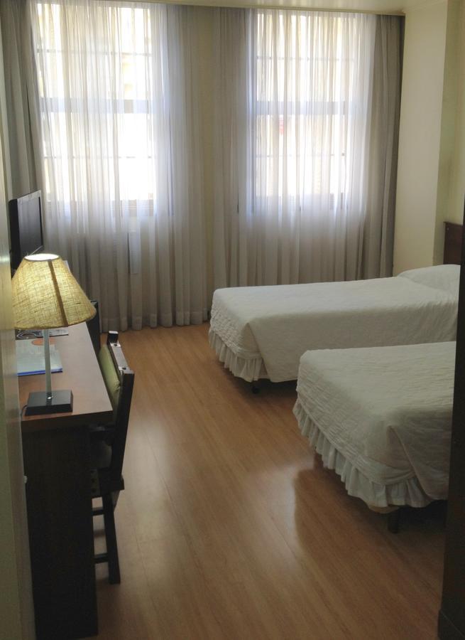 City Hotel Porto Alegre Eksteriør billede
