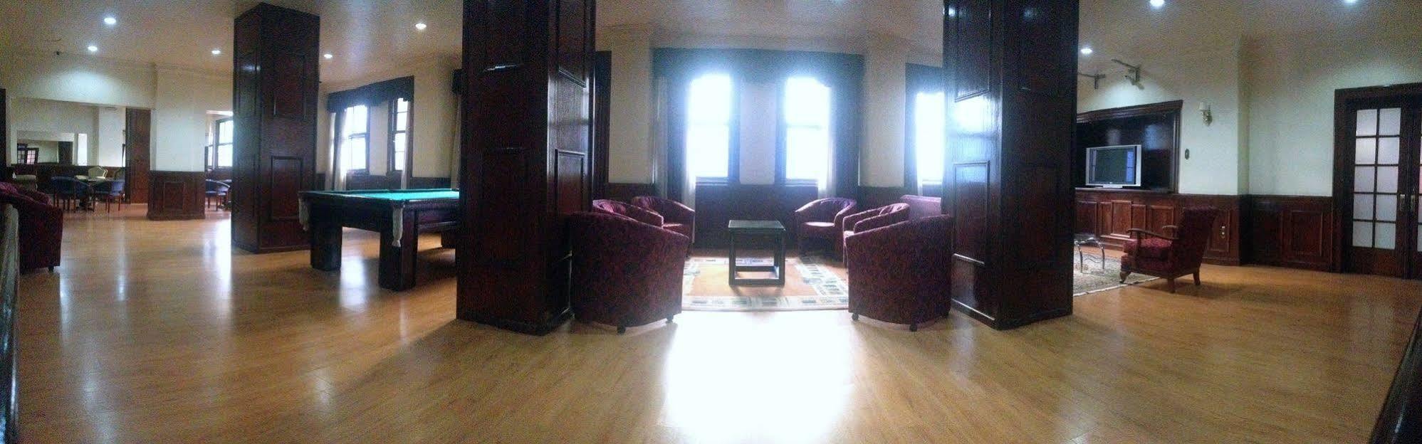 City Hotel Porto Alegre Eksteriør billede