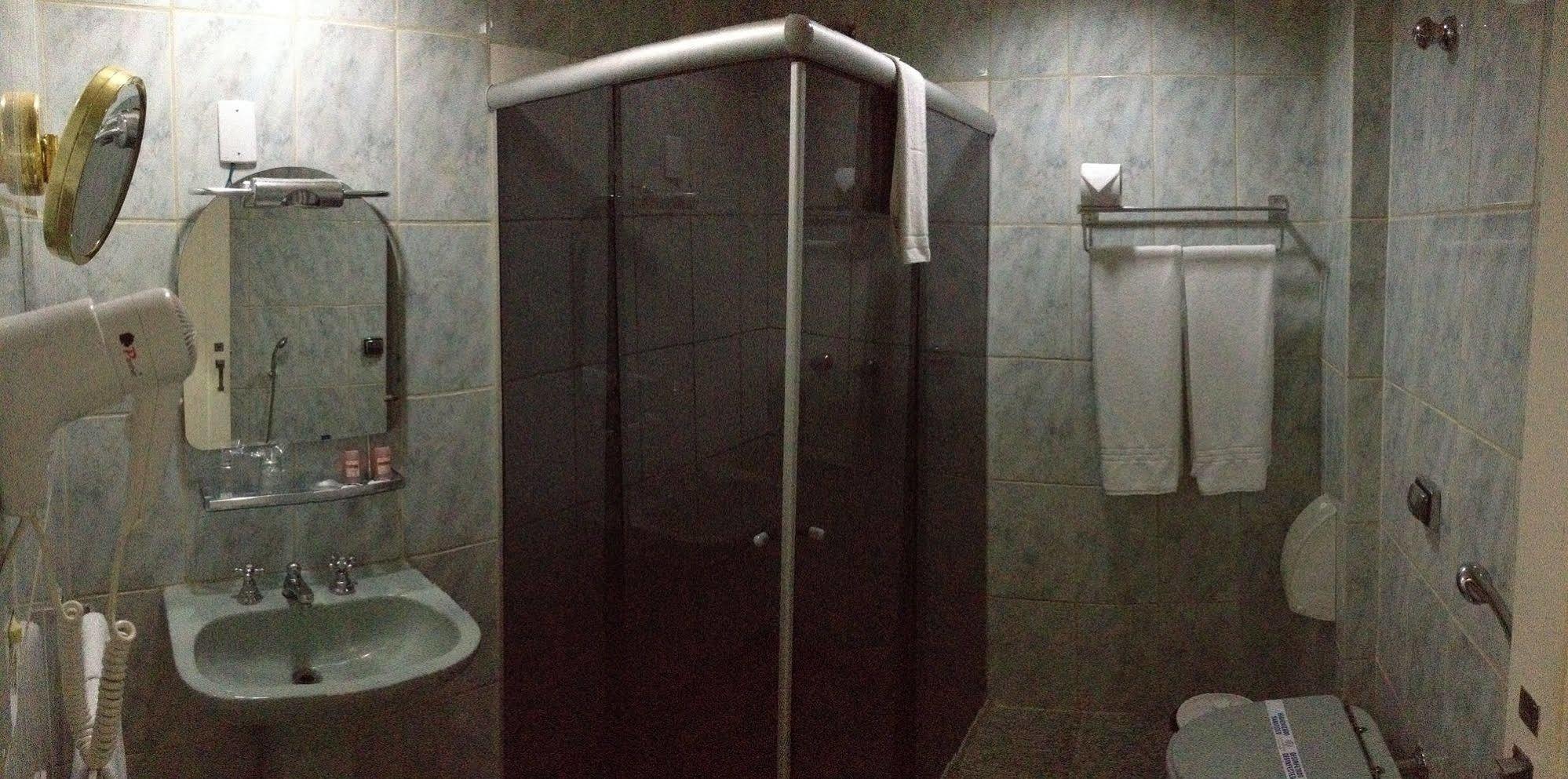 City Hotel Porto Alegre Eksteriør billede