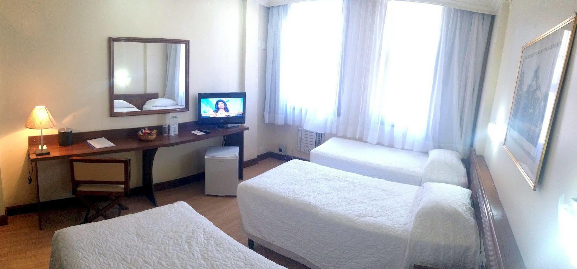 City Hotel Porto Alegre Eksteriør billede
