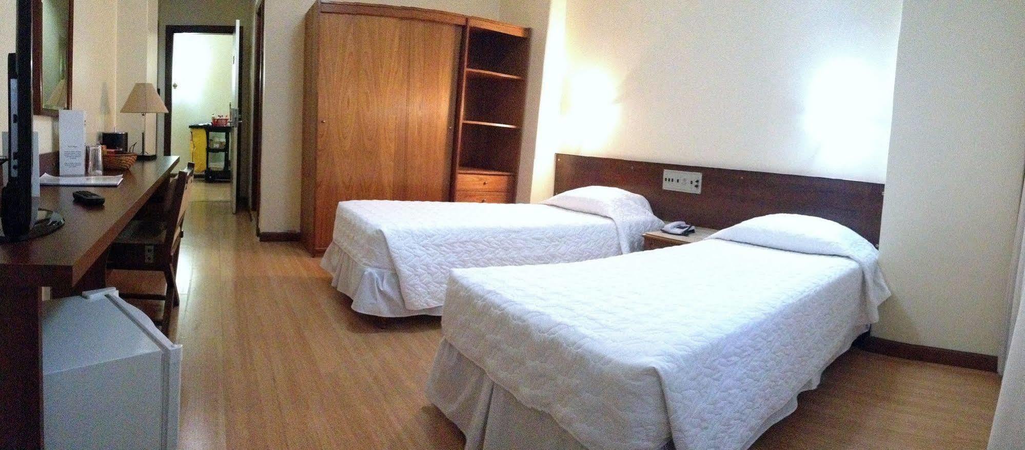 City Hotel Porto Alegre Eksteriør billede