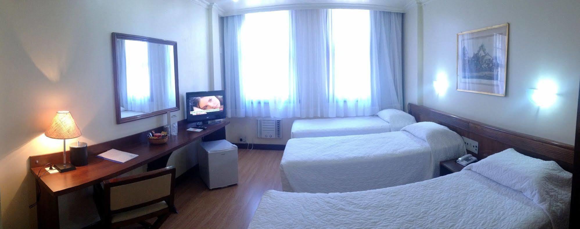 City Hotel Porto Alegre Eksteriør billede