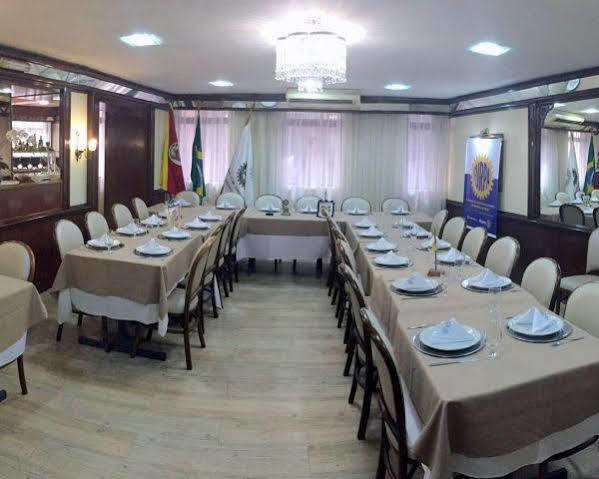 City Hotel Porto Alegre Eksteriør billede