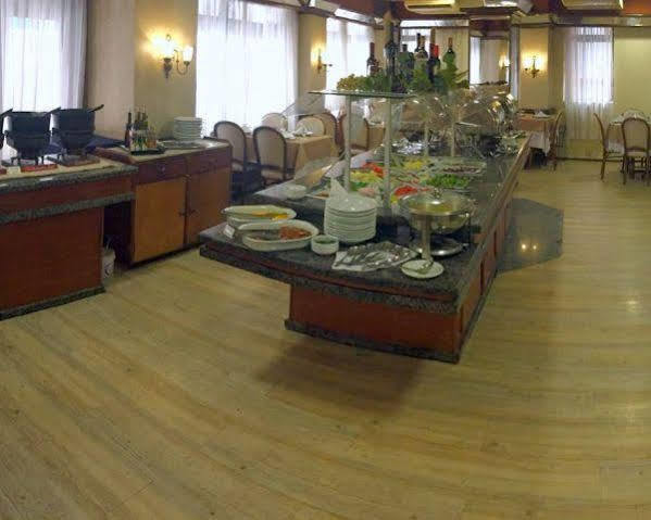 City Hotel Porto Alegre Eksteriør billede